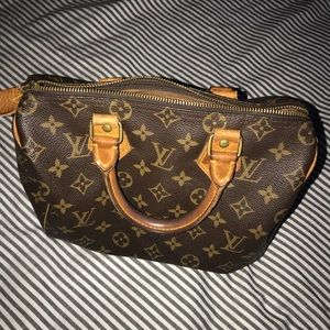Louis Vuitton Speedy 25 Vintage